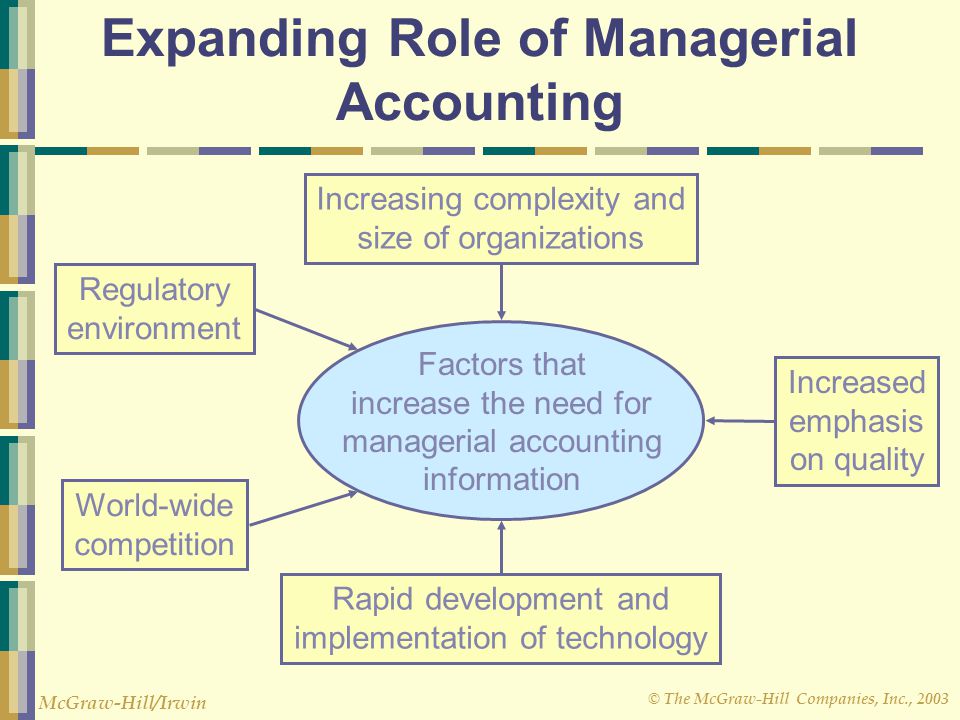 How information technology is revolutionizing the accounting function
